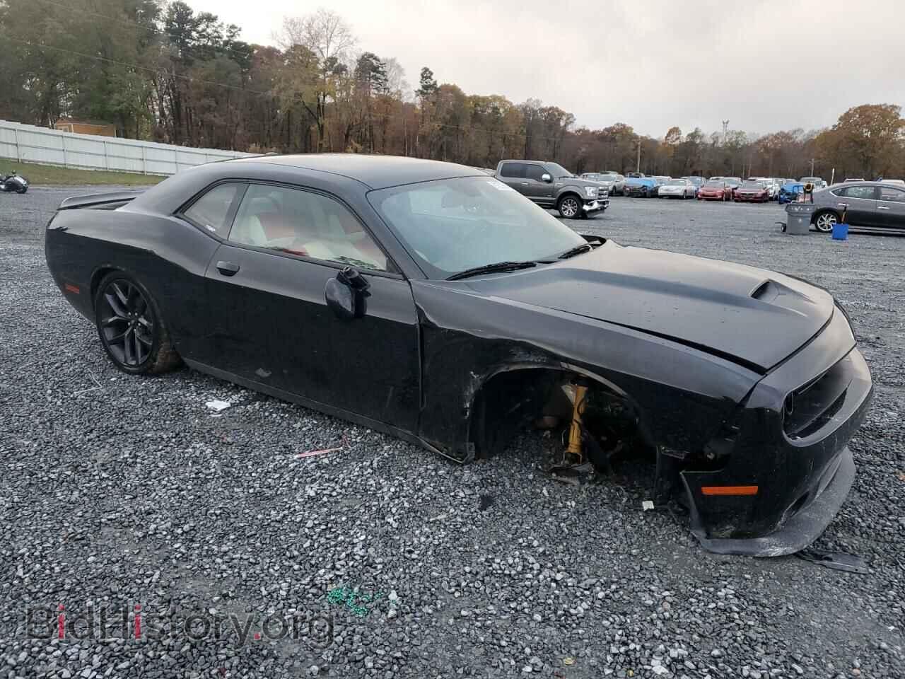 2019 DODGE CHALLENGER - VIN: 2C3CDZBTXKH699864 - Фото 4