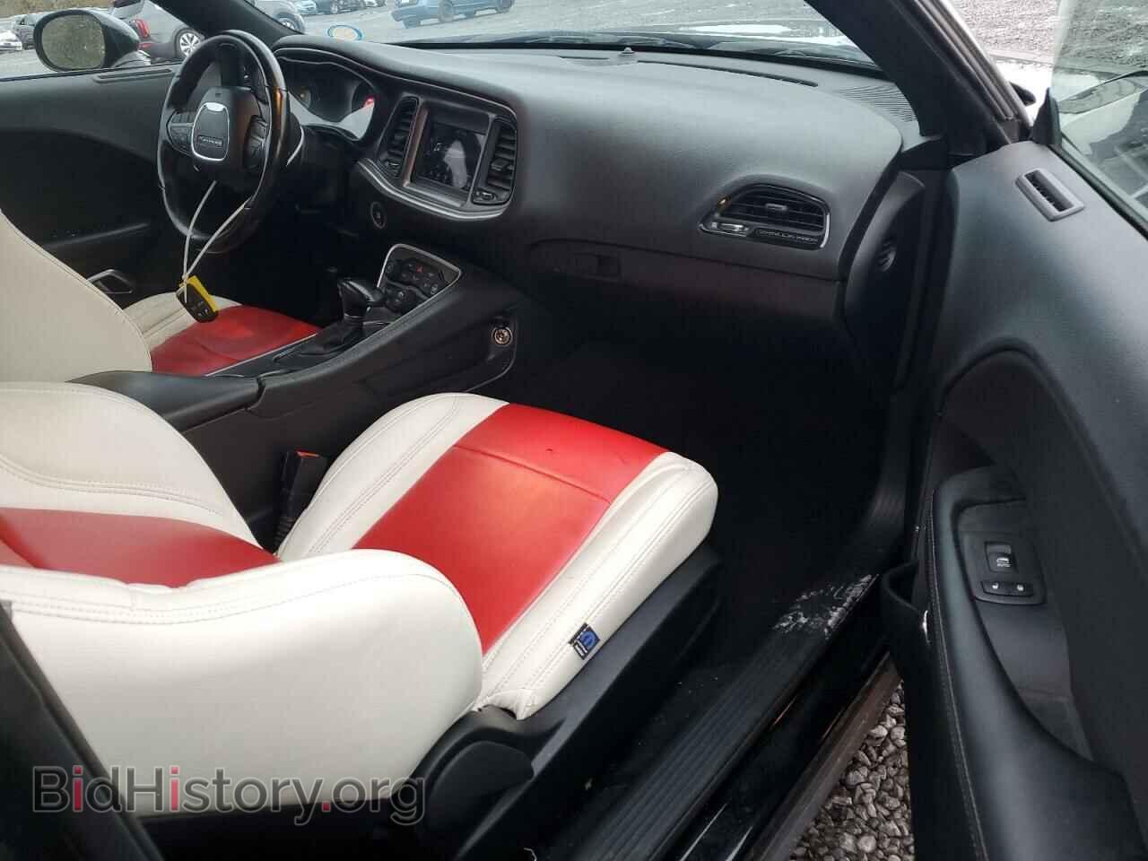 2019 DODGE CHALLENGER - VIN: 2C3CDZBTXKH699864 - Фото 8