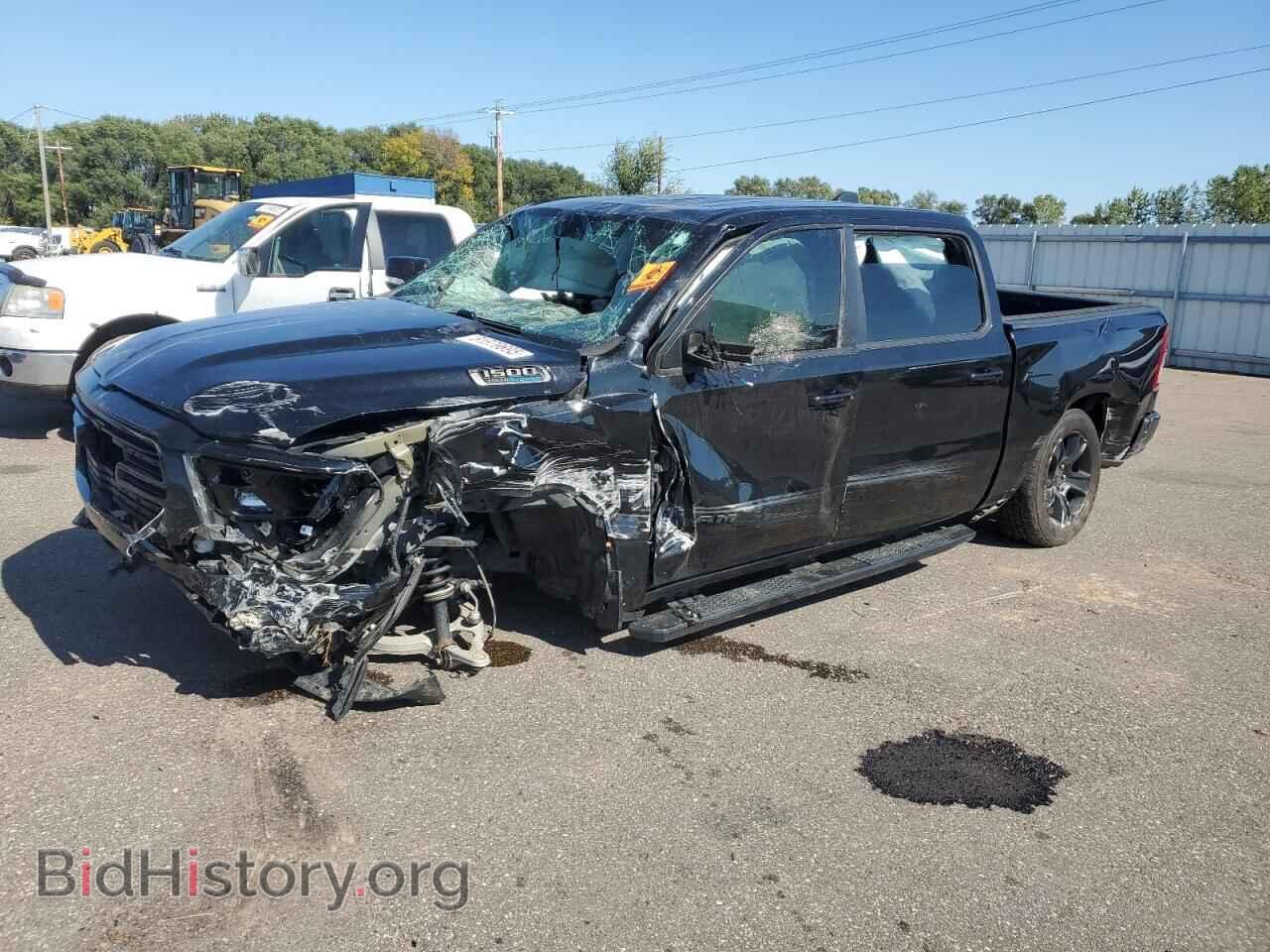 Photo 1C6SRFFT3MN516680 - RAM 1500 2021