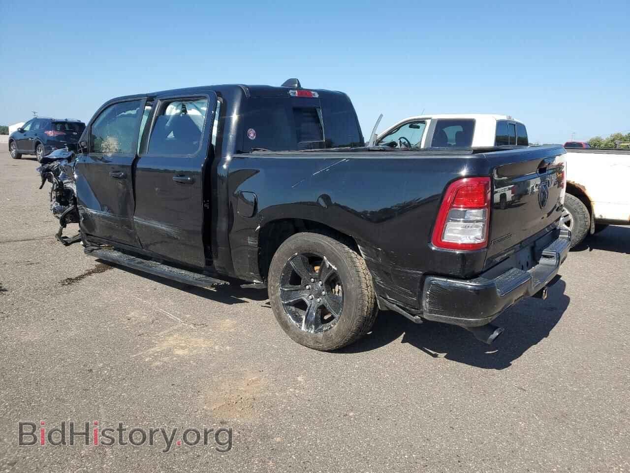 2021 RAM 1500 - VIN: 1C6SRFFT3MN516680 - Фото 2