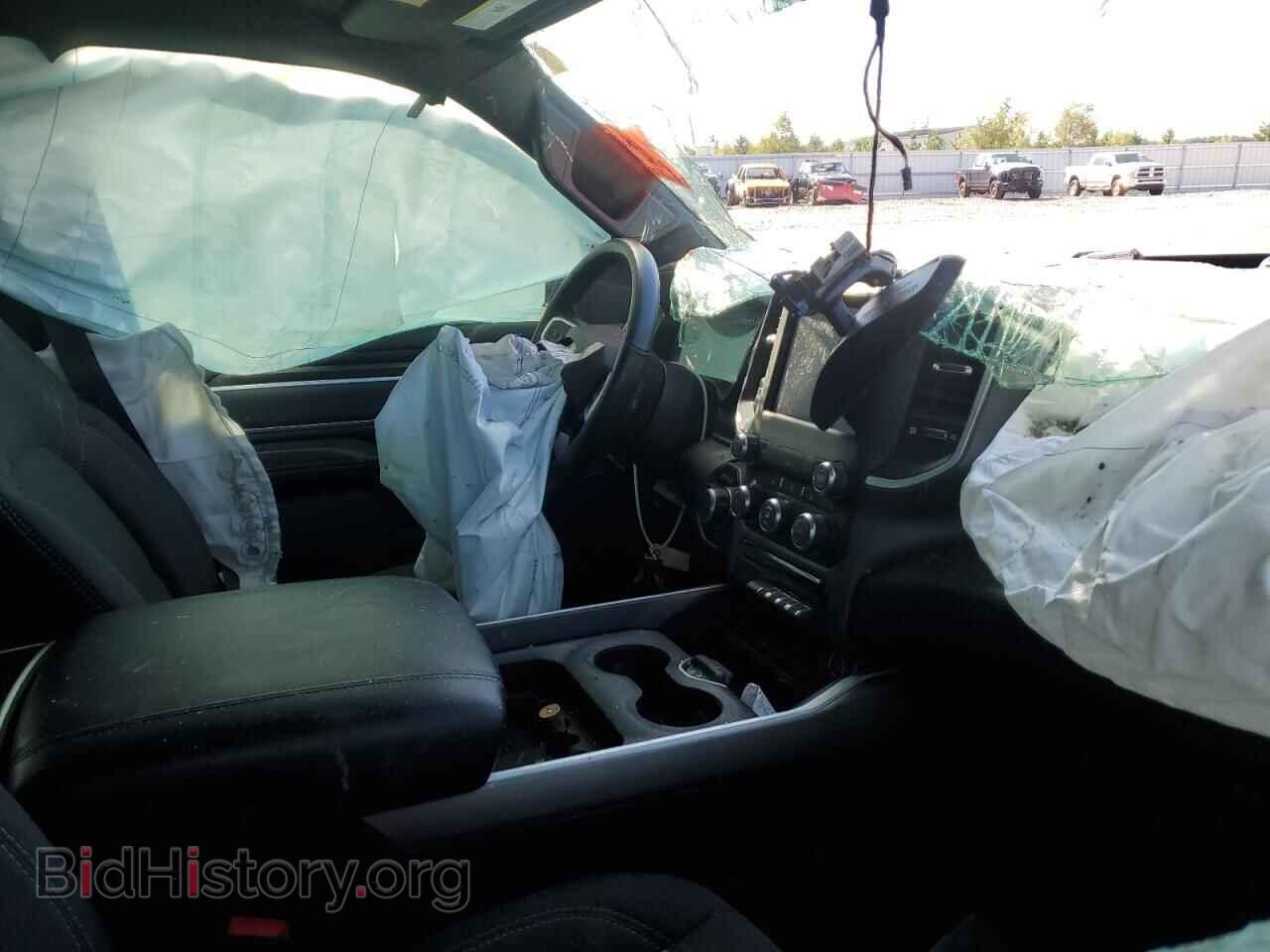 2021 RAM 1500 - VIN: 1C6SRFFT3MN516680 - Фото 9