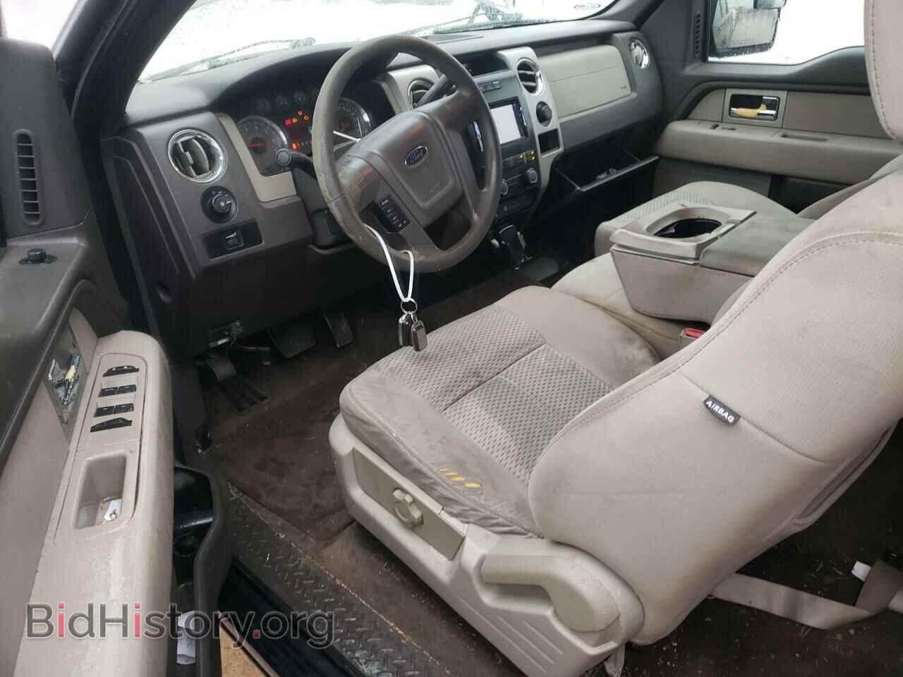 2009 FORD F150 - VIN: 1FTRX12879KB12663 - Фото 8