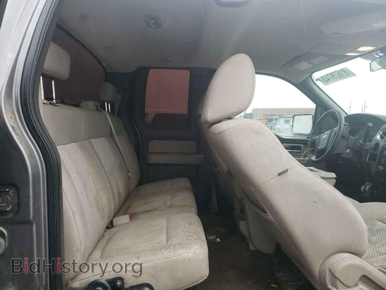 2009 FORD F150 - VIN: 1FTRX12879KB12663 - Фото 10