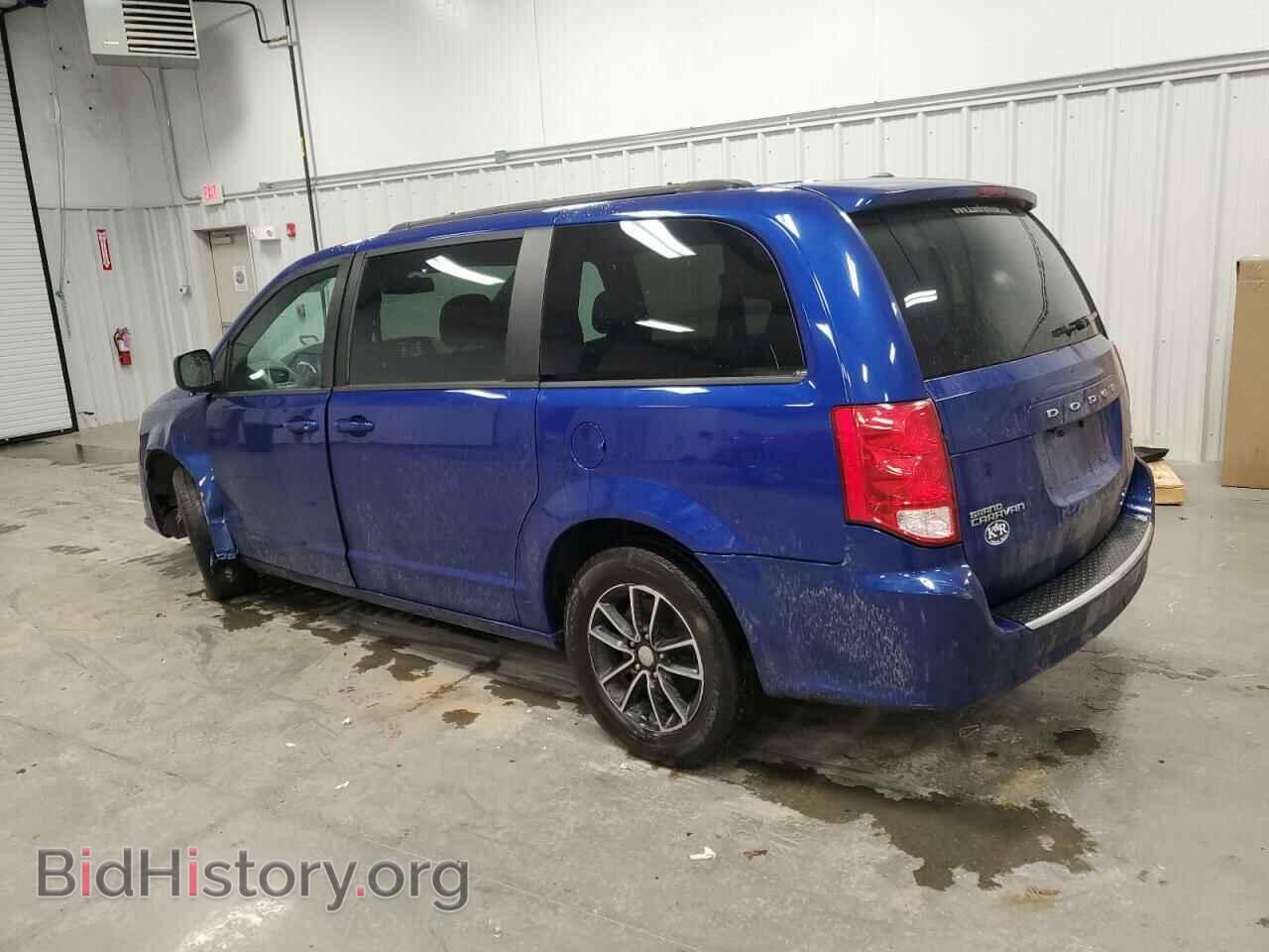 2019 DODGE CARAVAN - VIN: 2C4RDGEG3KR591265 - Фото 2