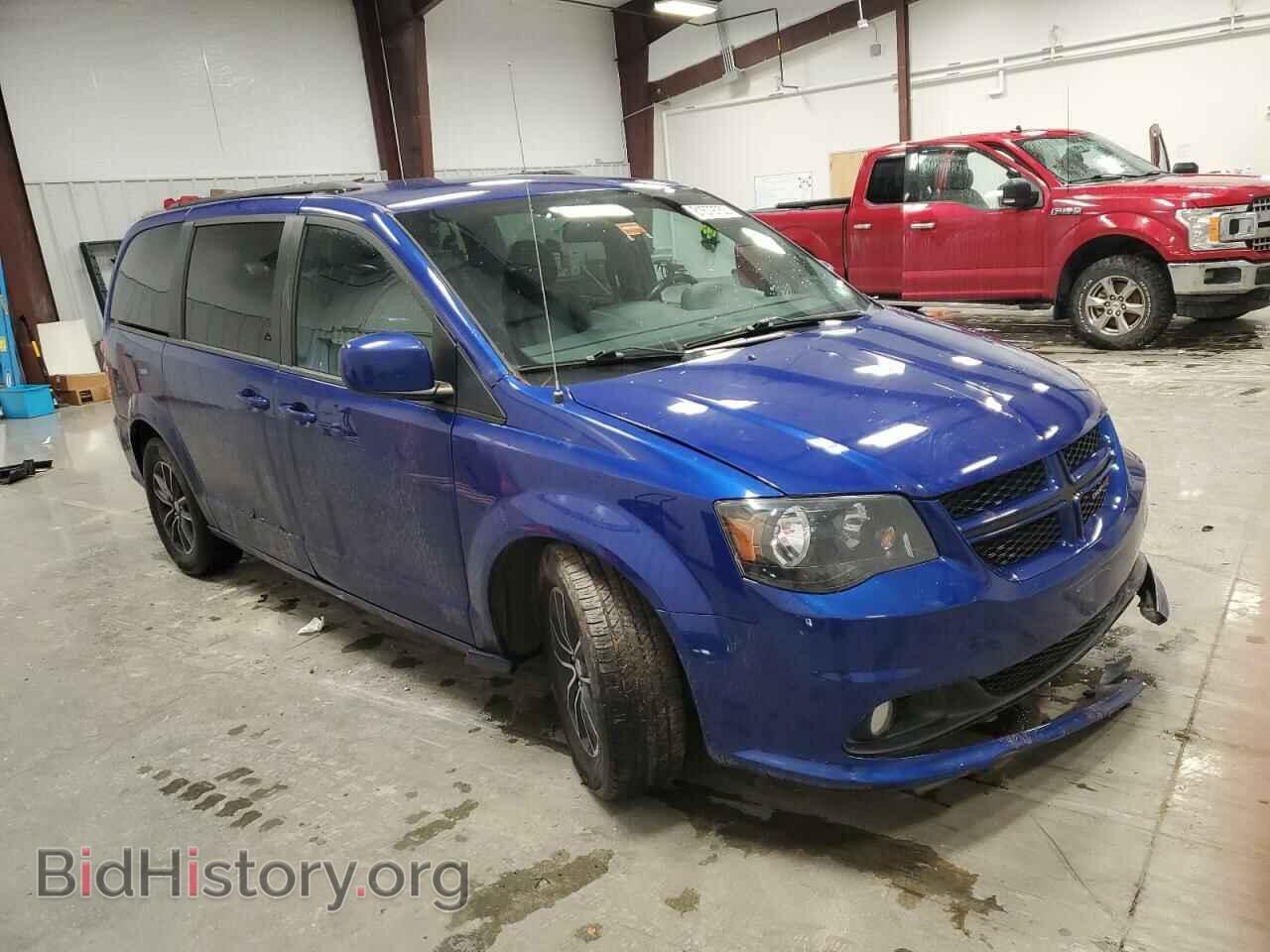 2019 DODGE CARAVAN - VIN: 2C4RDGEG3KR591265 - Фото 4