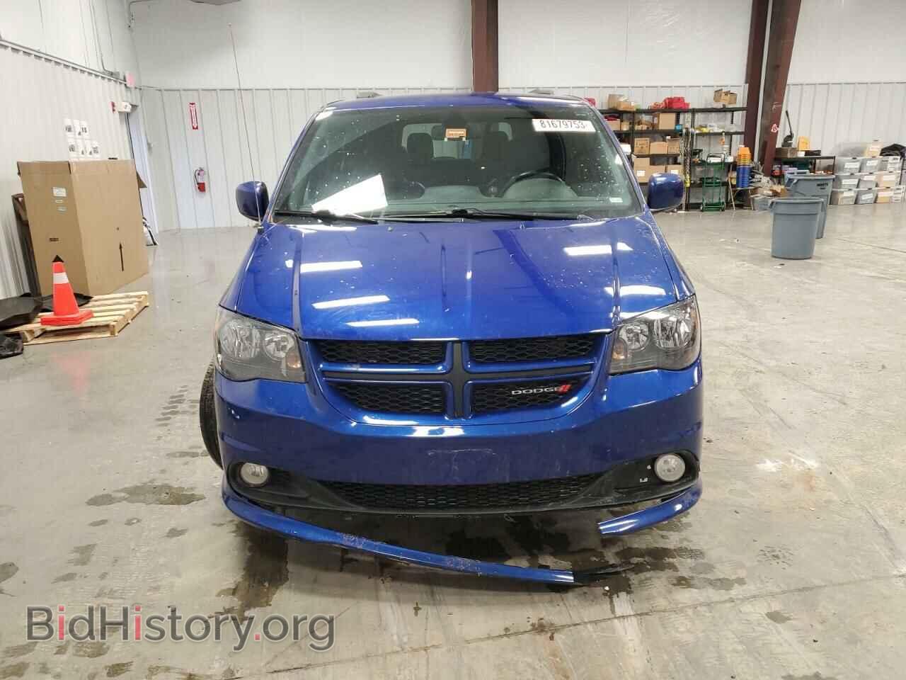 2019 DODGE CARAVAN - VIN: 2C4RDGEG3KR591265 - Фото 5