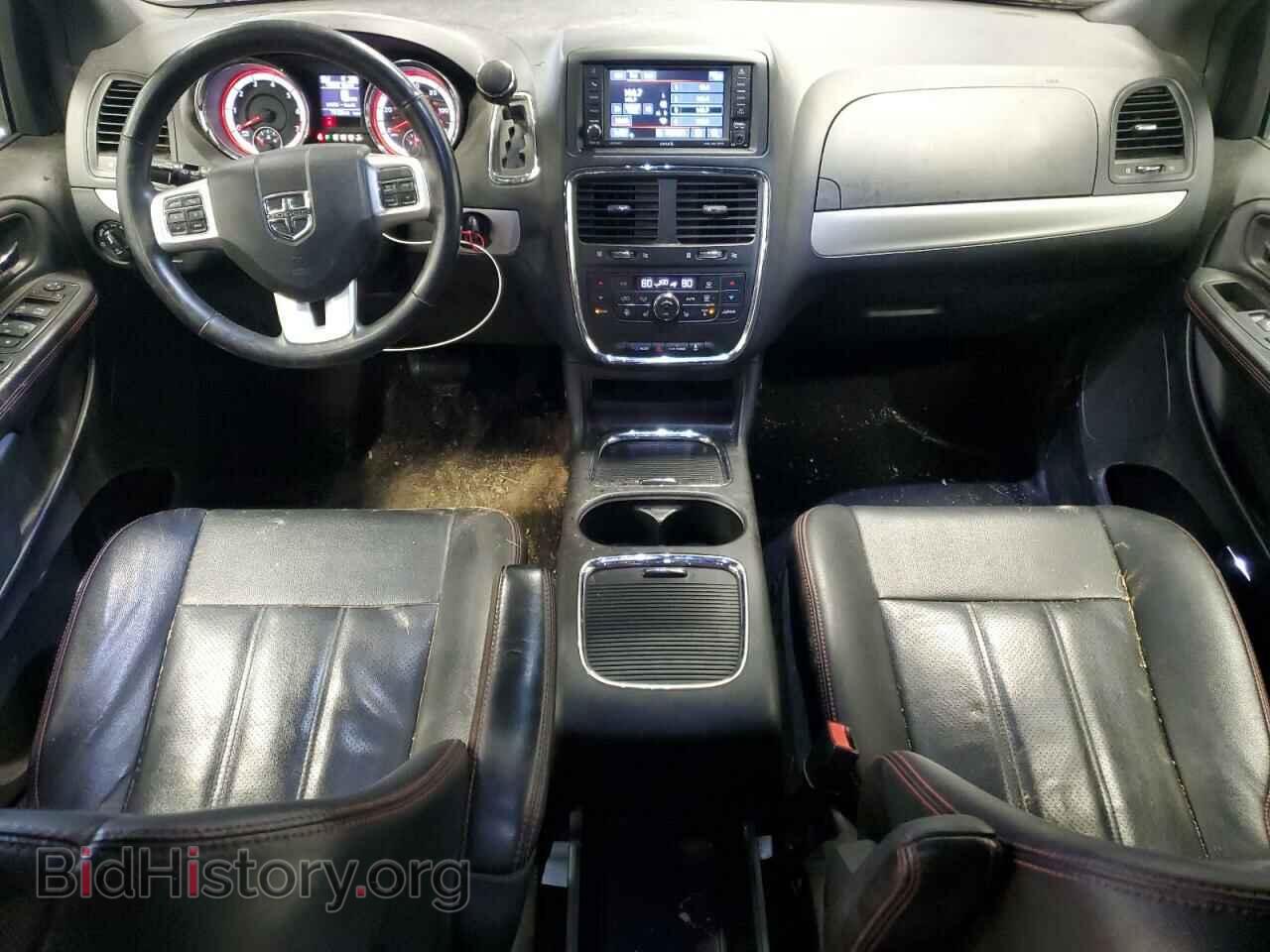 2019 DODGE CARAVAN - VIN: 2C4RDGEG3KR591265 - Фото 8