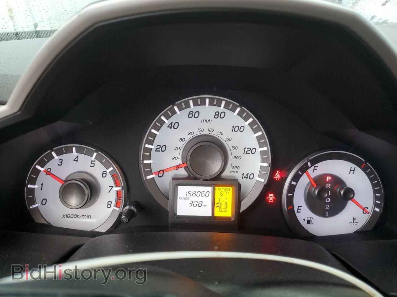 2012 HONDA PILOT - VIN: 5FNYF4H52CB082912 - Фото 9