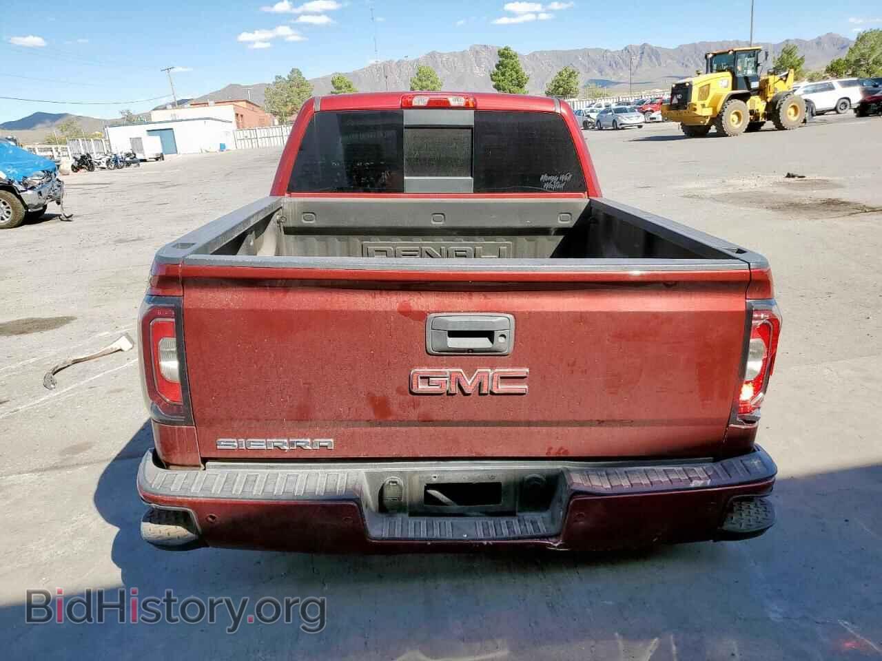 2018 GMC SIERRA - VIN: 3GTU2PEC4JG218141 - Фото 6
