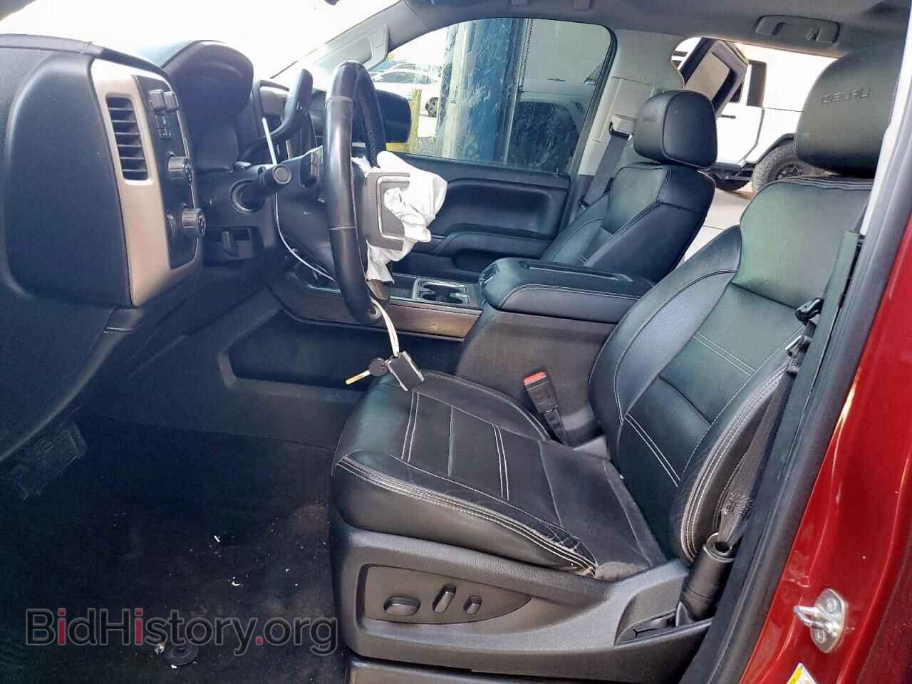2018 GMC SIERRA - VIN: 3GTU2PEC4JG218141 - Фото 7