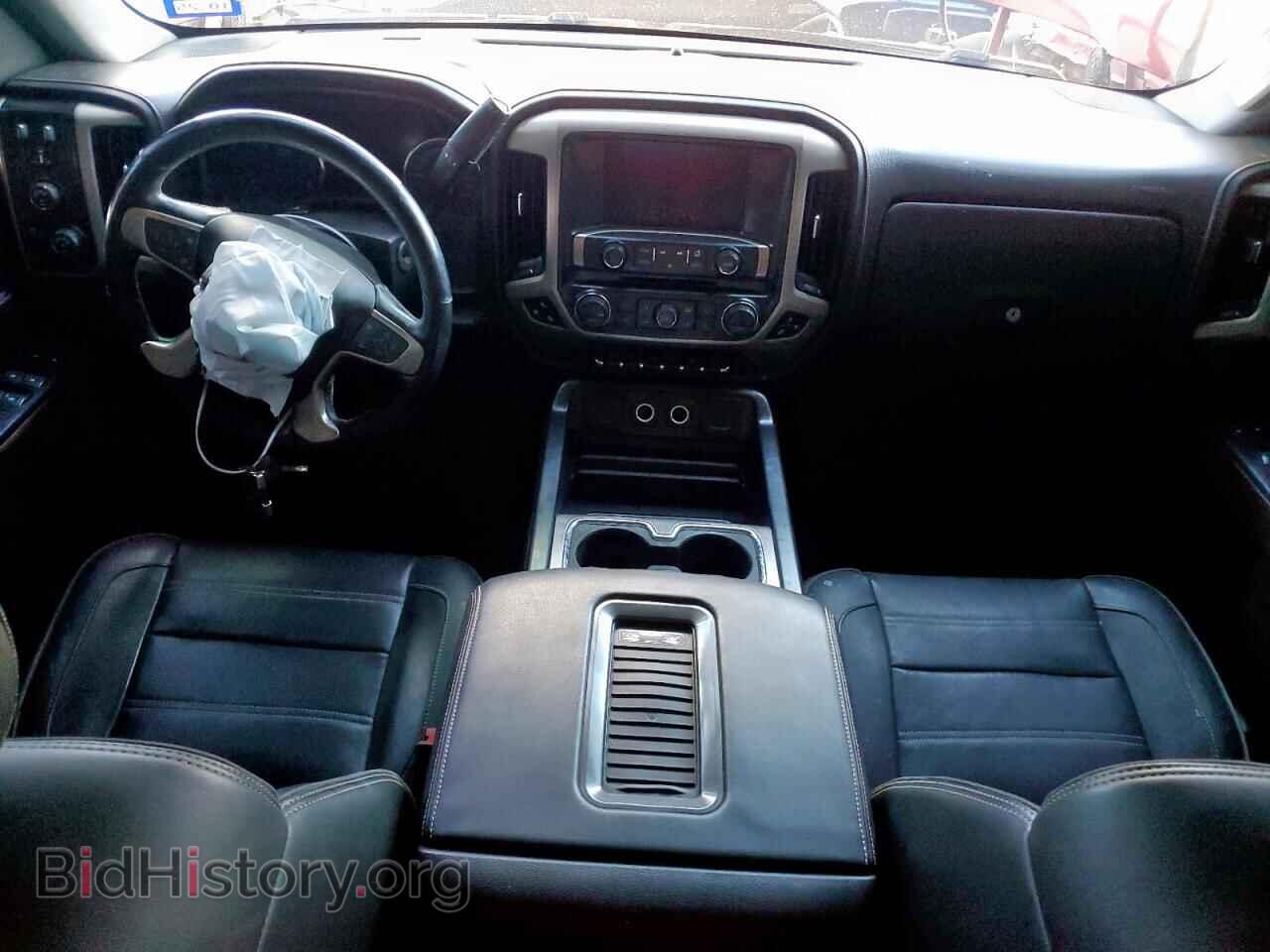 2018 GMC SIERRA - VIN: 3GTU2PEC4JG218141 - Фото 8