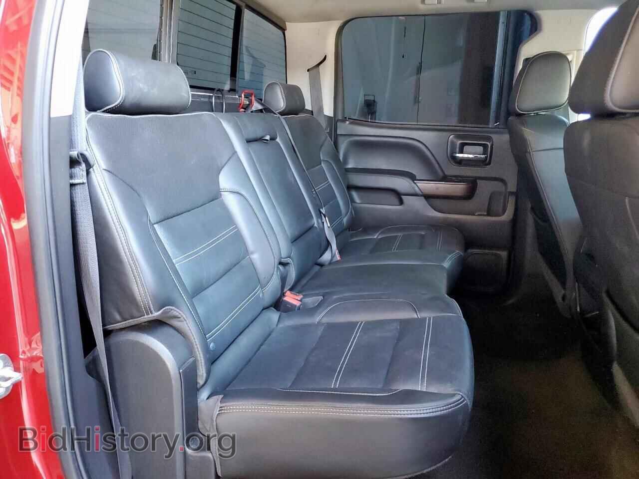 2018 GMC SIERRA - VIN: 3GTU2PEC4JG218141 - Фото 10