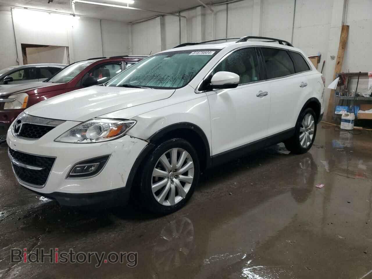 Фотография JM3TB2MA3A0210400 - MAZDA CX-9 2010