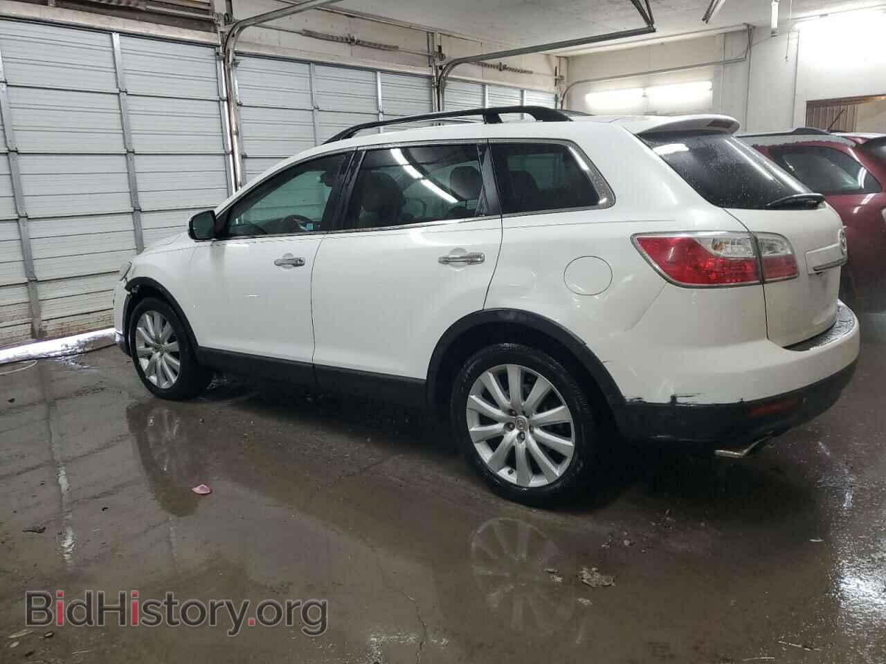 2010 MAZDA CX-9 - VIN: JM3TB2MA3A0210400 - Фото 2