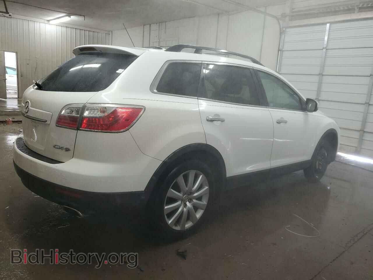 2010 MAZDA CX-9 - VIN: JM3TB2MA3A0210400 - Фото 3