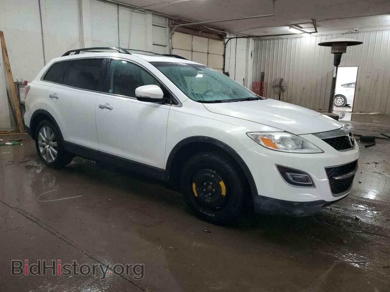 2010 MAZDA CX-9 - VIN: JM3TB2MA3A0210400 - Фото 4
