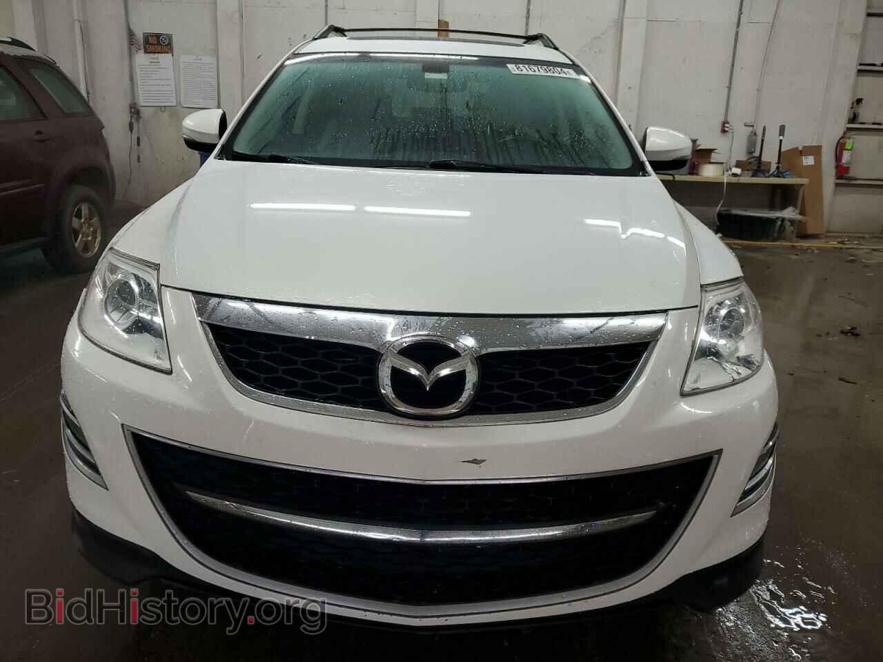 2010 MAZDA CX-9 - VIN: JM3TB2MA3A0210400 - Фото 5