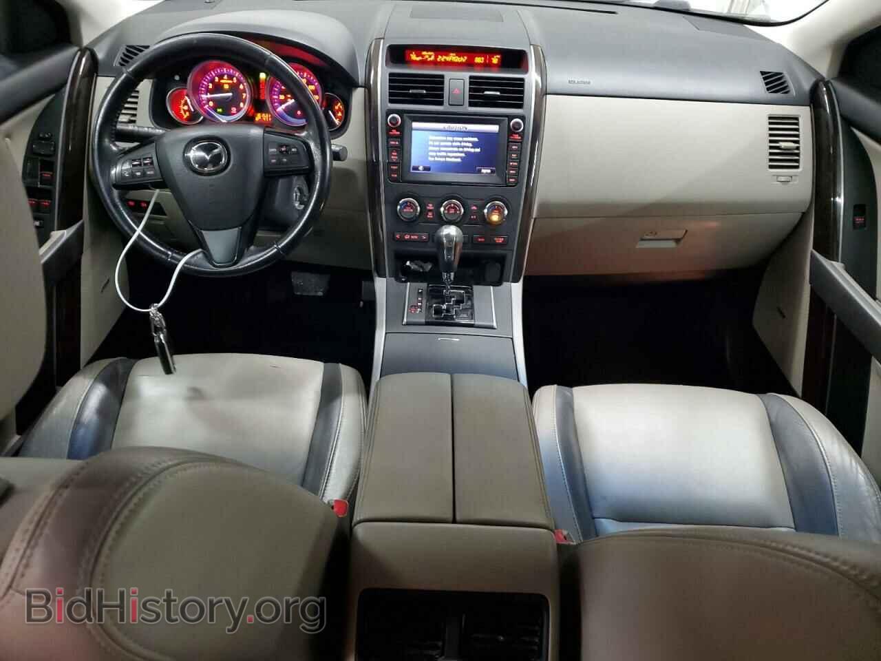 2010 MAZDA CX-9 - VIN: JM3TB2MA3A0210400 - Фото 8