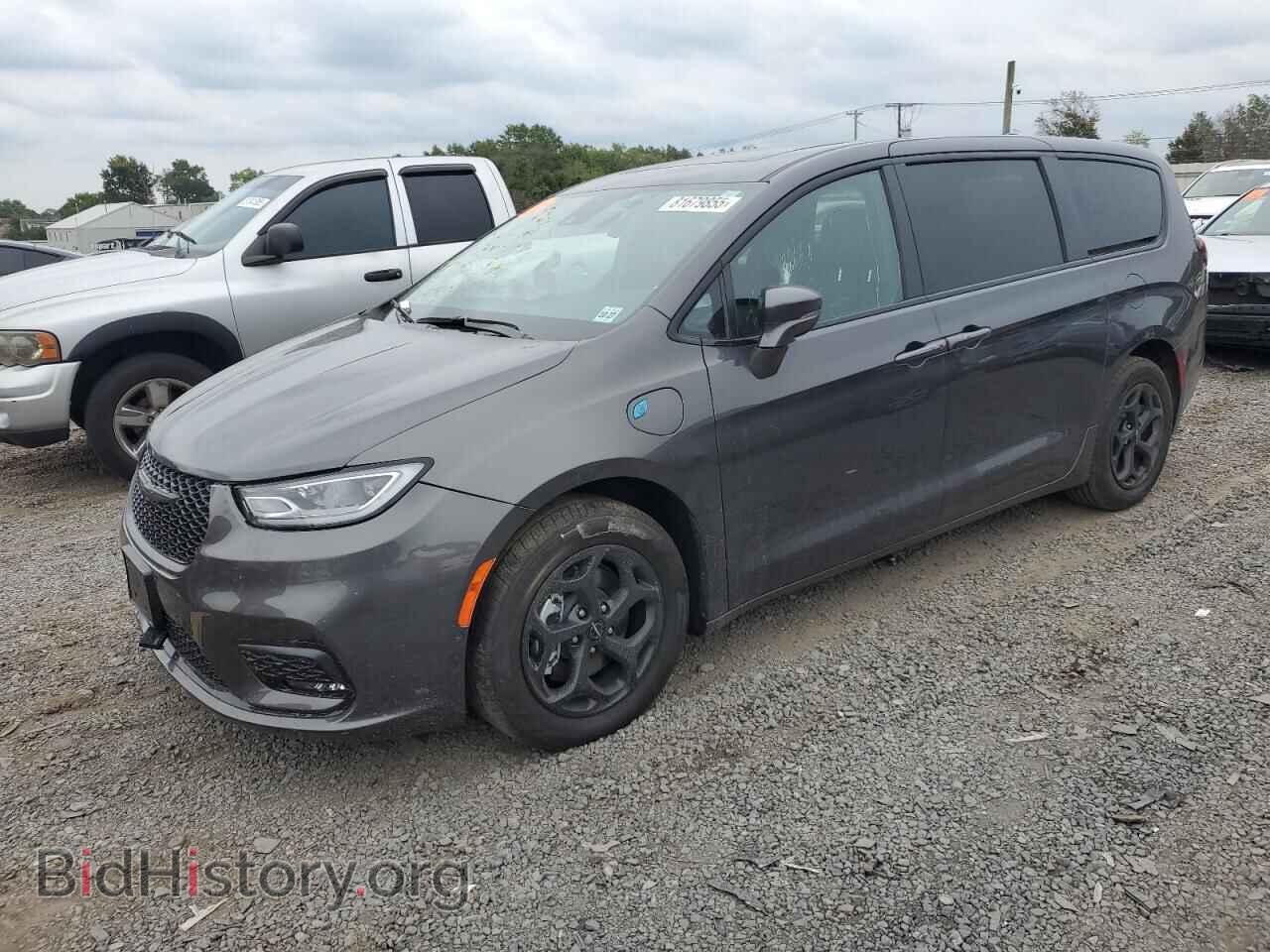 Photo 2C4RC1S78NR207747 - CHRYSLER PACIFICA 2022