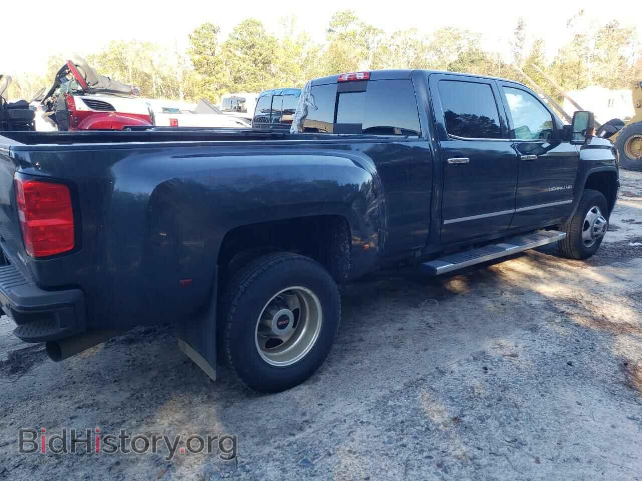 2017 GMC SIERRA - VIN: 1GT42YEY8HF237532 - Фото 3