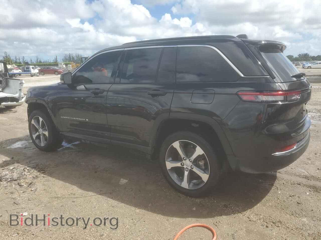 2024 JEEP GRAND CHER - VIN: 1C4RJGBG3RC225306 - Фото 2