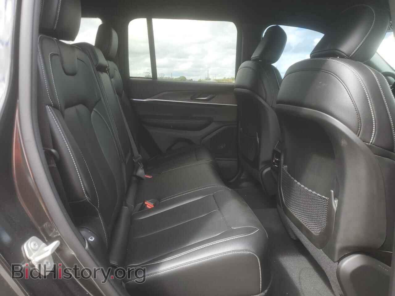 2024 JEEP GRAND CHER - VIN: 1C4RJGBG3RC225306 - Фото 11