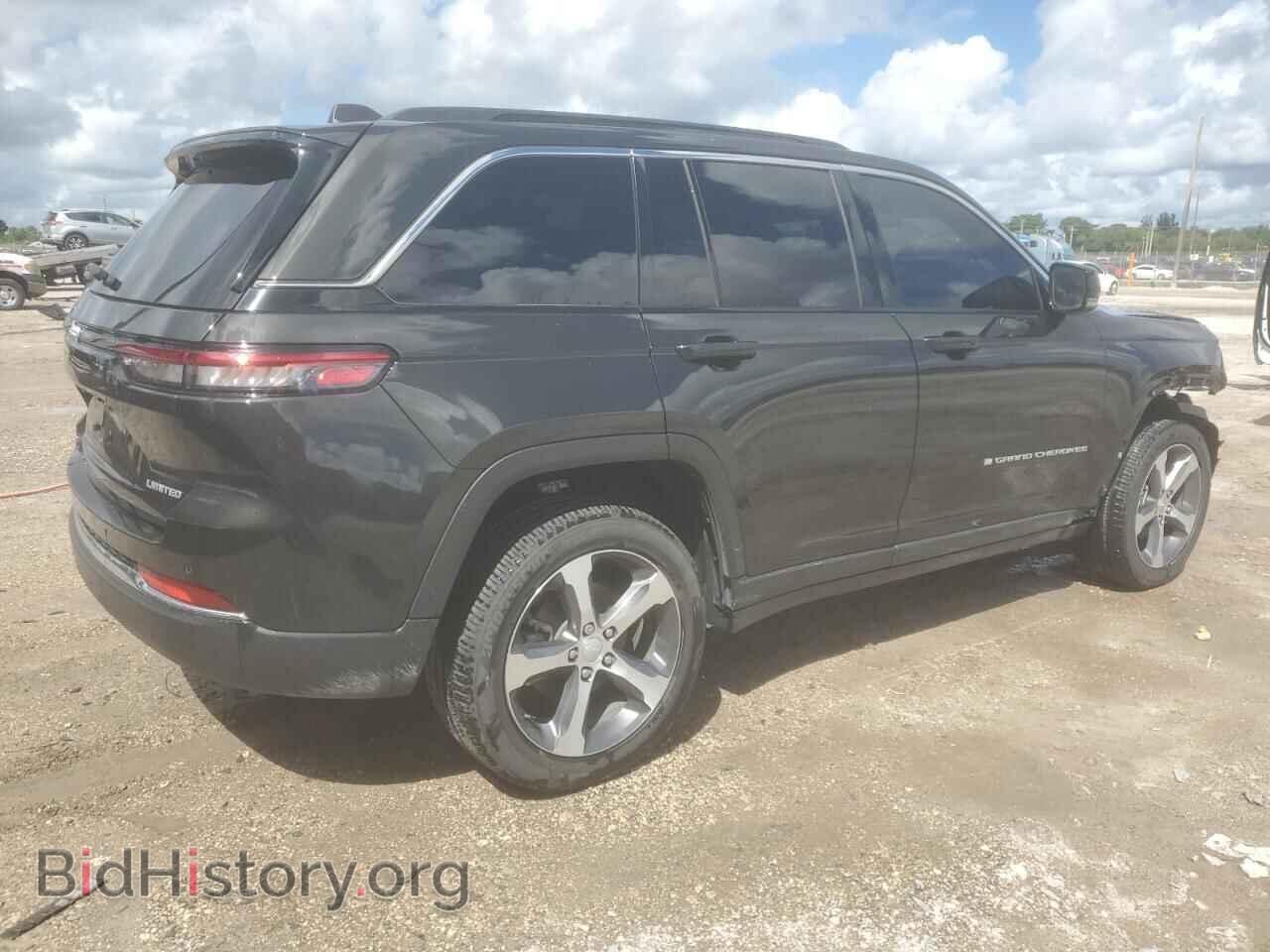 2024 JEEP GRAND CHER - VIN: 1C4RJGBG3RC225306 - Фото 3