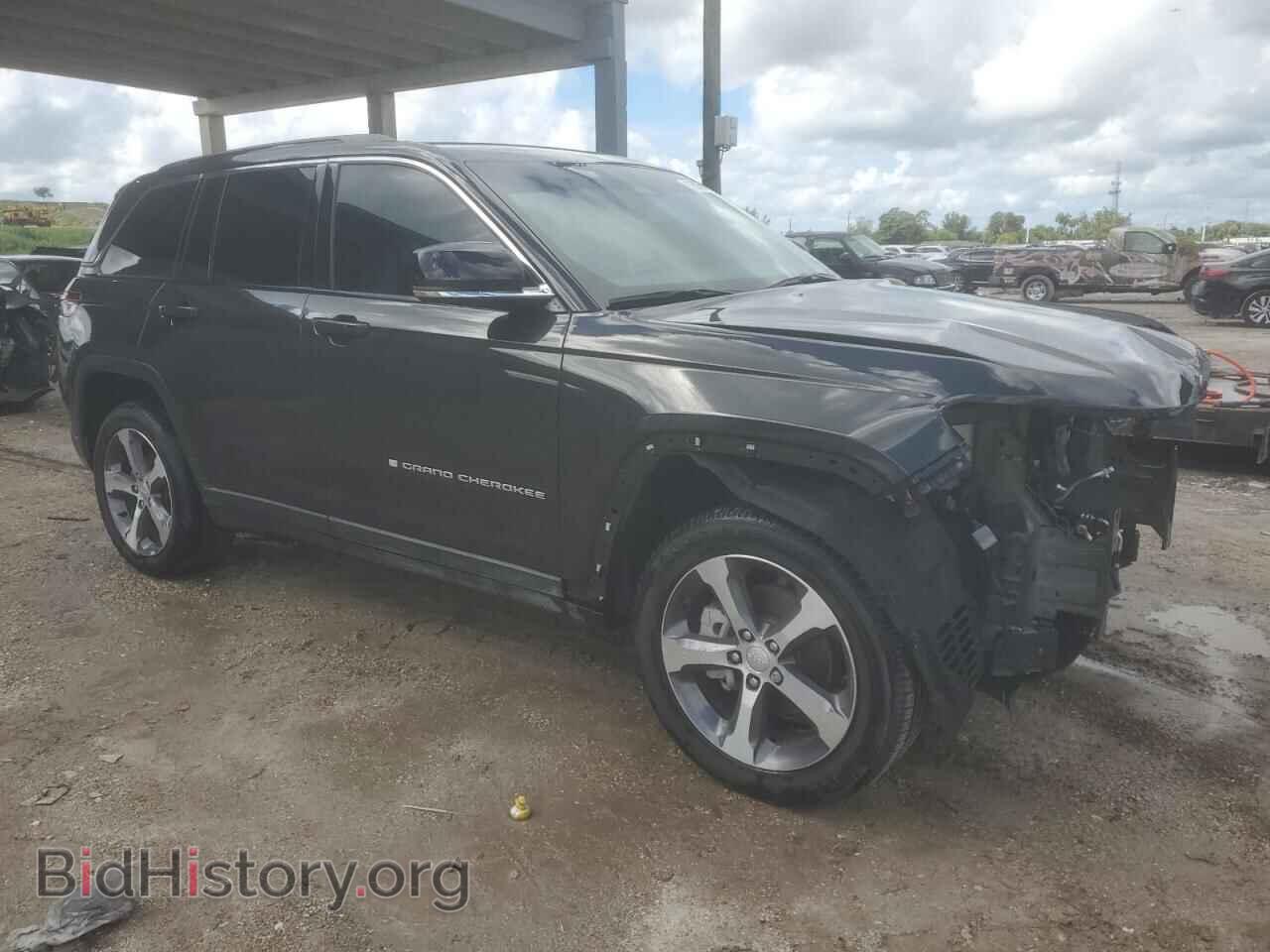 2024 JEEP GRAND CHER - VIN: 1C4RJGBG3RC225306 - Фото 4
