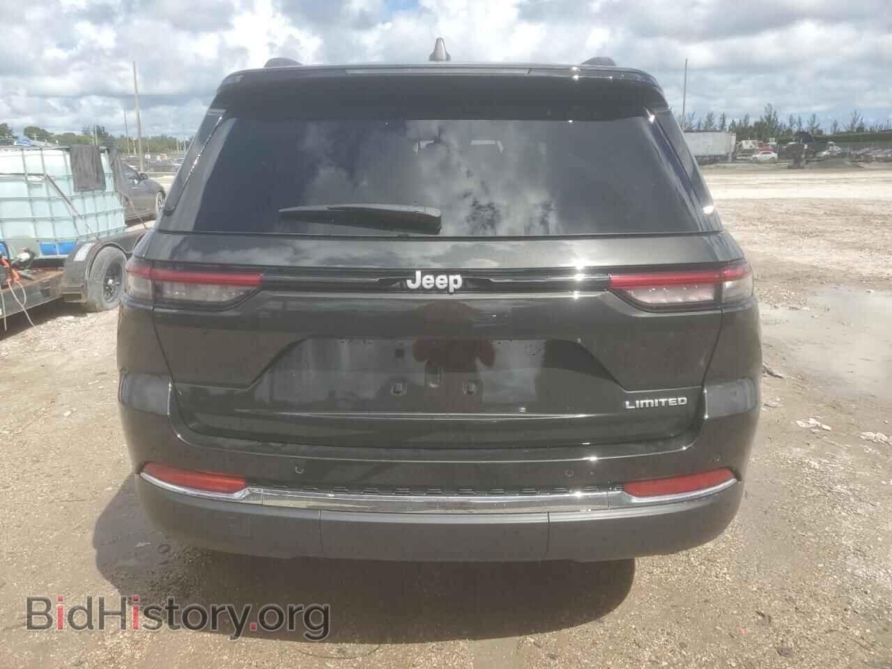2024 JEEP GRAND CHER - VIN: 1C4RJGBG3RC225306 - Фото 6