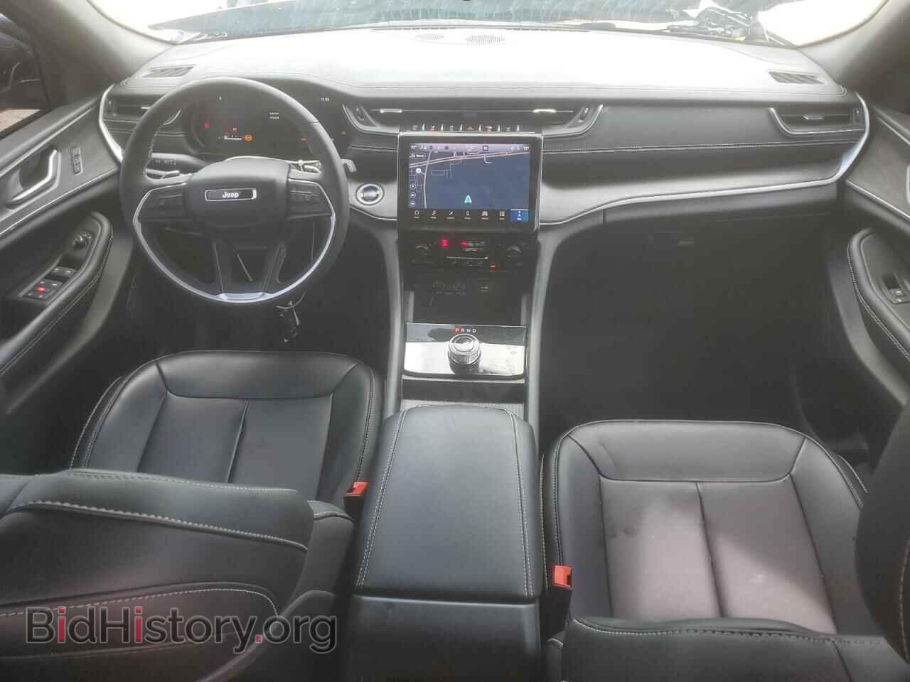 2024 JEEP GRAND CHER - VIN: 1C4RJGBG3RC225306 - Фото 8