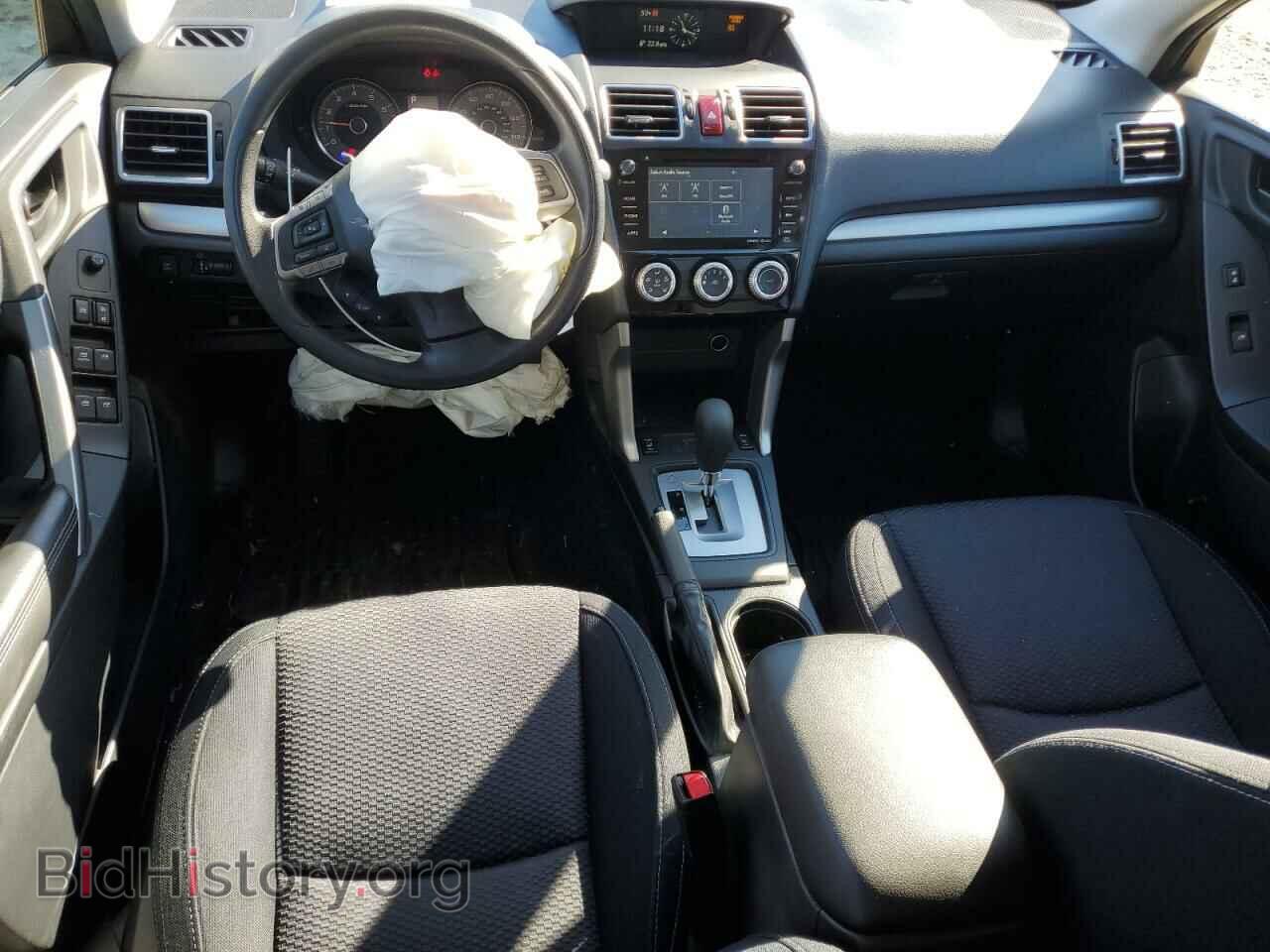 2016 SUBARU FORESTER - VIN: JF2SJAFC3GH494283 - Фото 8