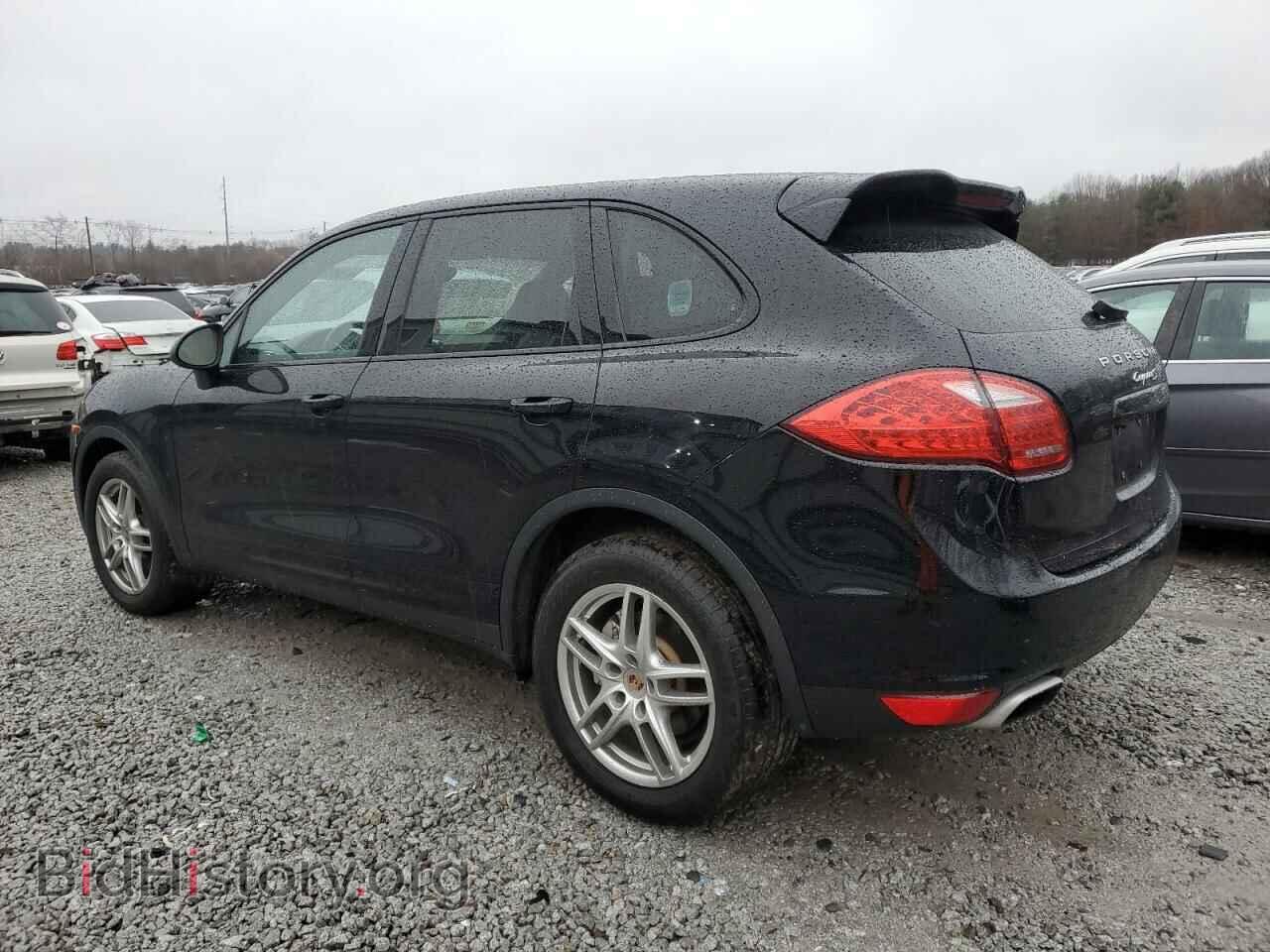 2013 PORSCHE CAYENNE - VIN: WP1AB2A2XDLA86544 - Фото 2