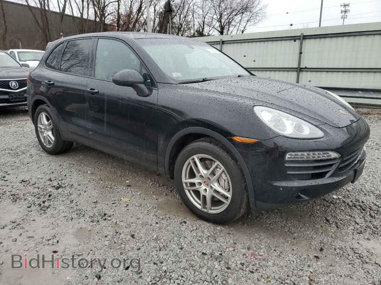 2013 PORSCHE CAYENNE - VIN: WP1AB2A2XDLA86544 - Фото 4