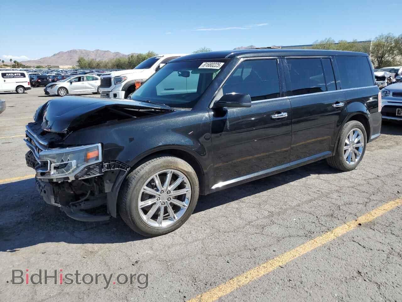 Photo 2FMGK5D84DBD09606 - FORD FLEX 2013