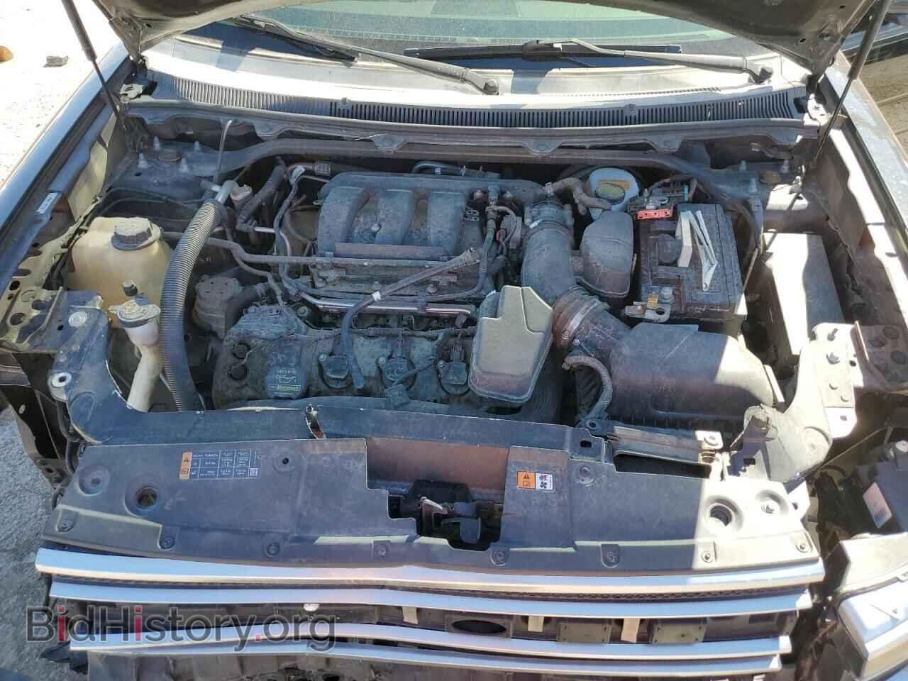 2013 FORD FLEX - VIN: 2FMGK5D84DBD09606 - Photo 11