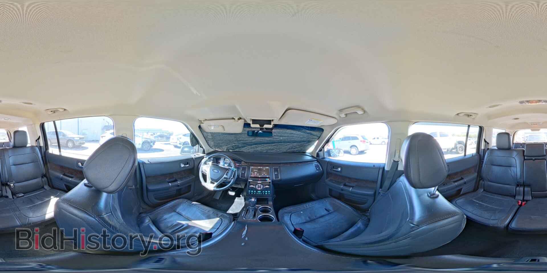 2013 FORD FLEX - VIN: 2FMGK5D84DBD09606 - Photo 15