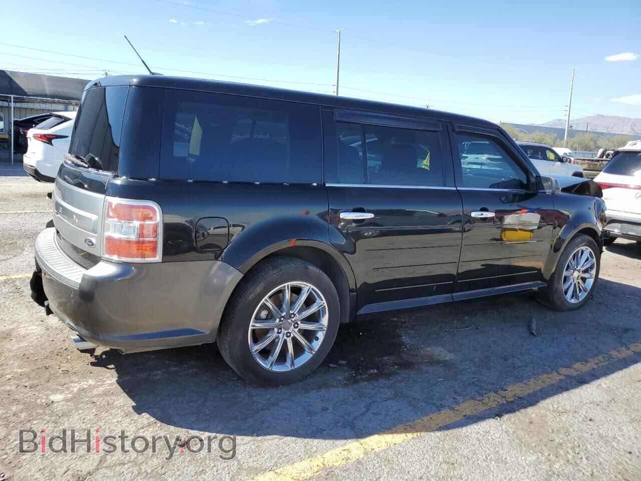 2013 FORD FLEX - VIN: 2FMGK5D84DBD09606 - Photo 3