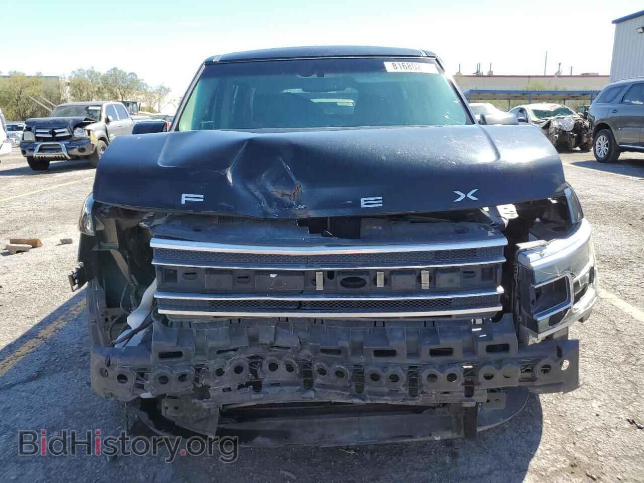 2013 FORD FLEX - VIN: 2FMGK5D84DBD09606 - Photo 5