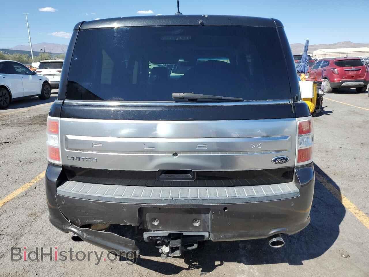2013 FORD FLEX - VIN: 2FMGK5D84DBD09606 - Photo 6