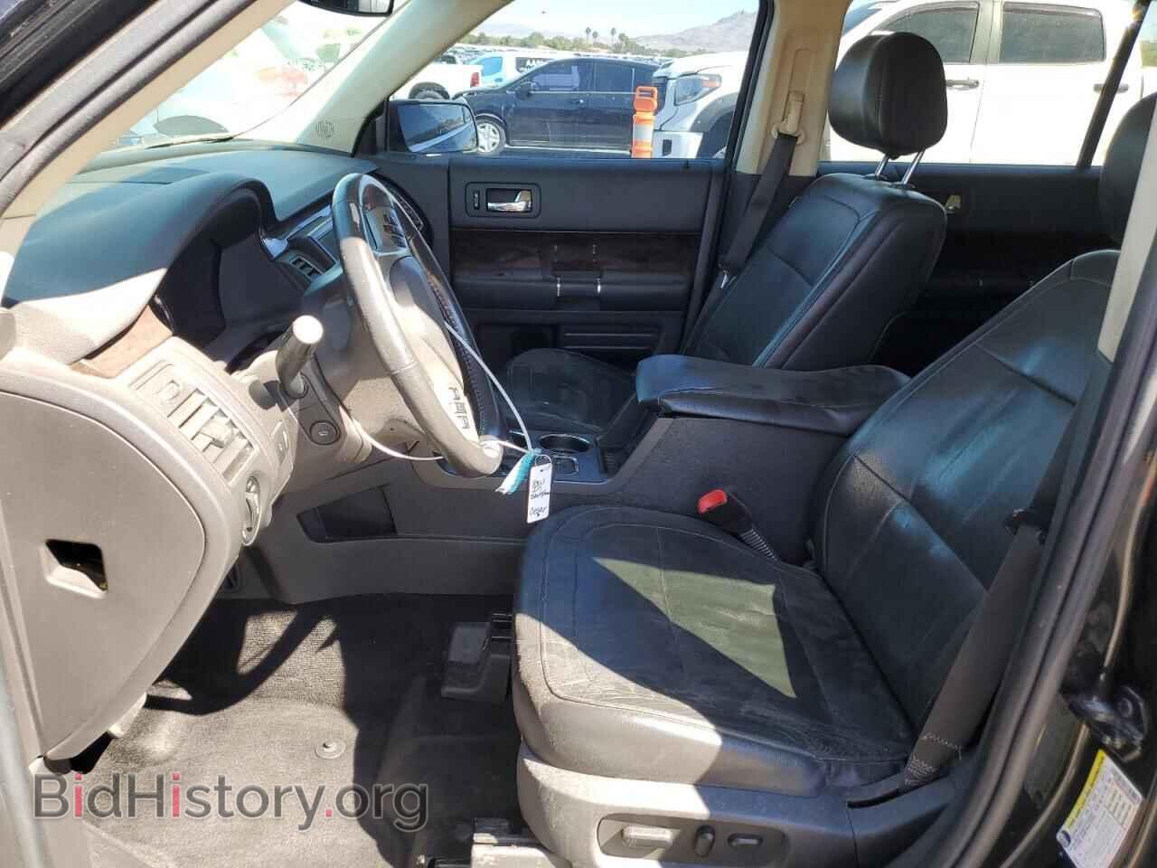 2013 FORD FLEX - VIN: 2FMGK5D84DBD09606 - Photo 7