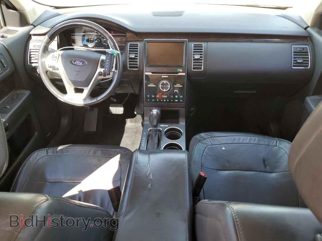 2013 FORD FLEX - VIN: 2FMGK5D84DBD09606 - Photo 8
