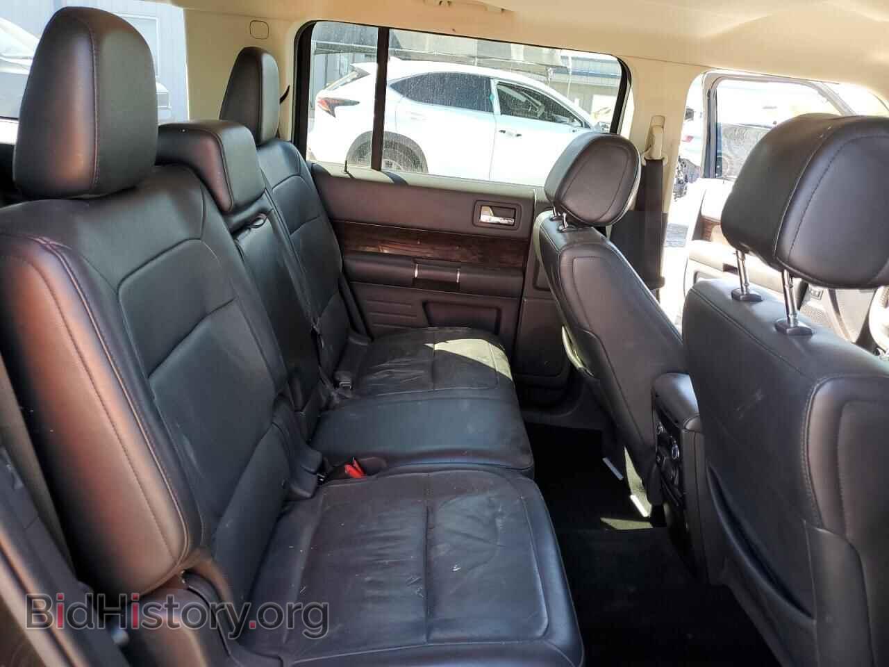2013 FORD FLEX - VIN: 2FMGK5D84DBD09606 - Photo 10