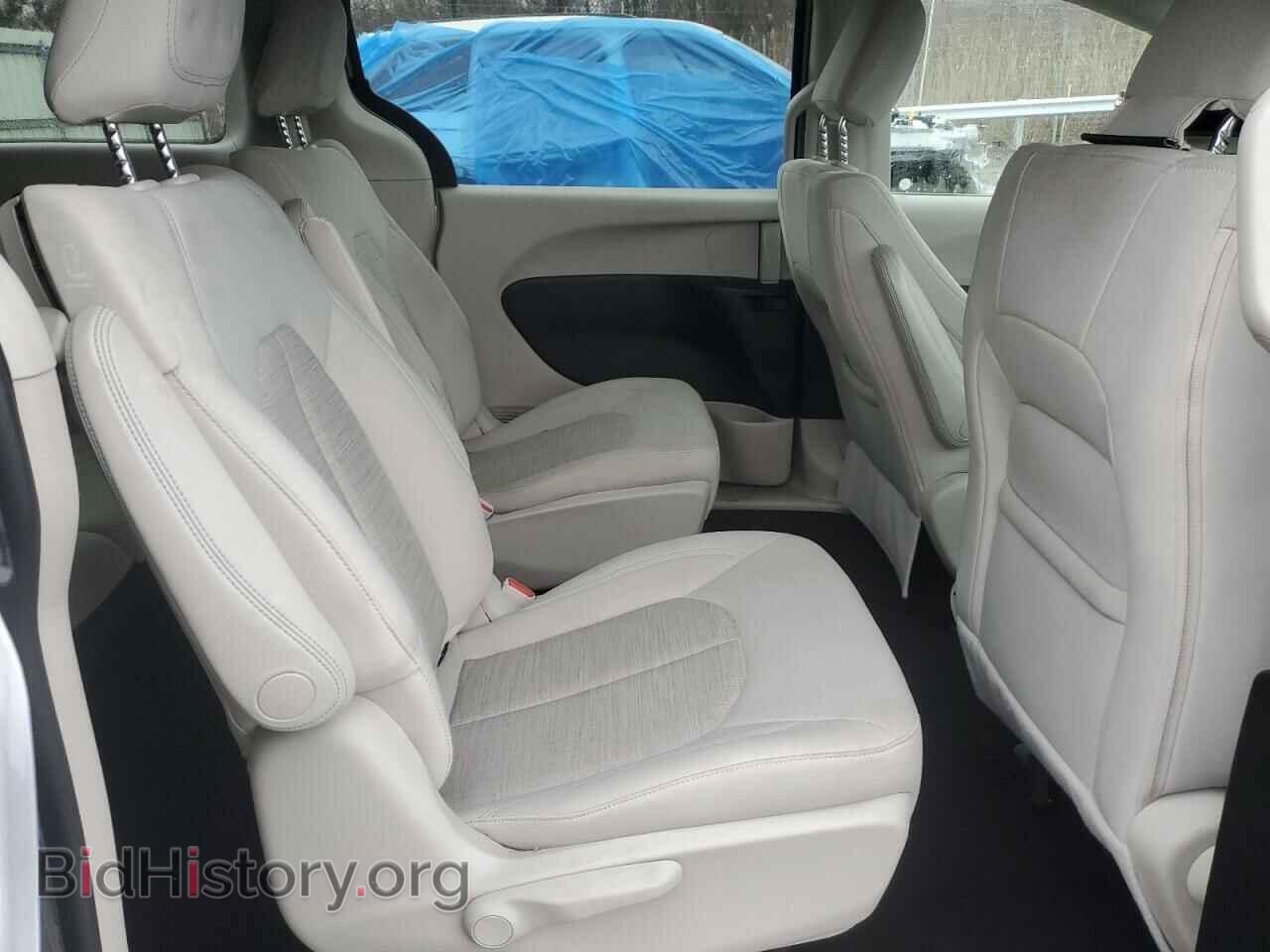 2017 CHRYSLER PACIFICA - VIN: 2C4RC1H79HR500729 - Photo 11