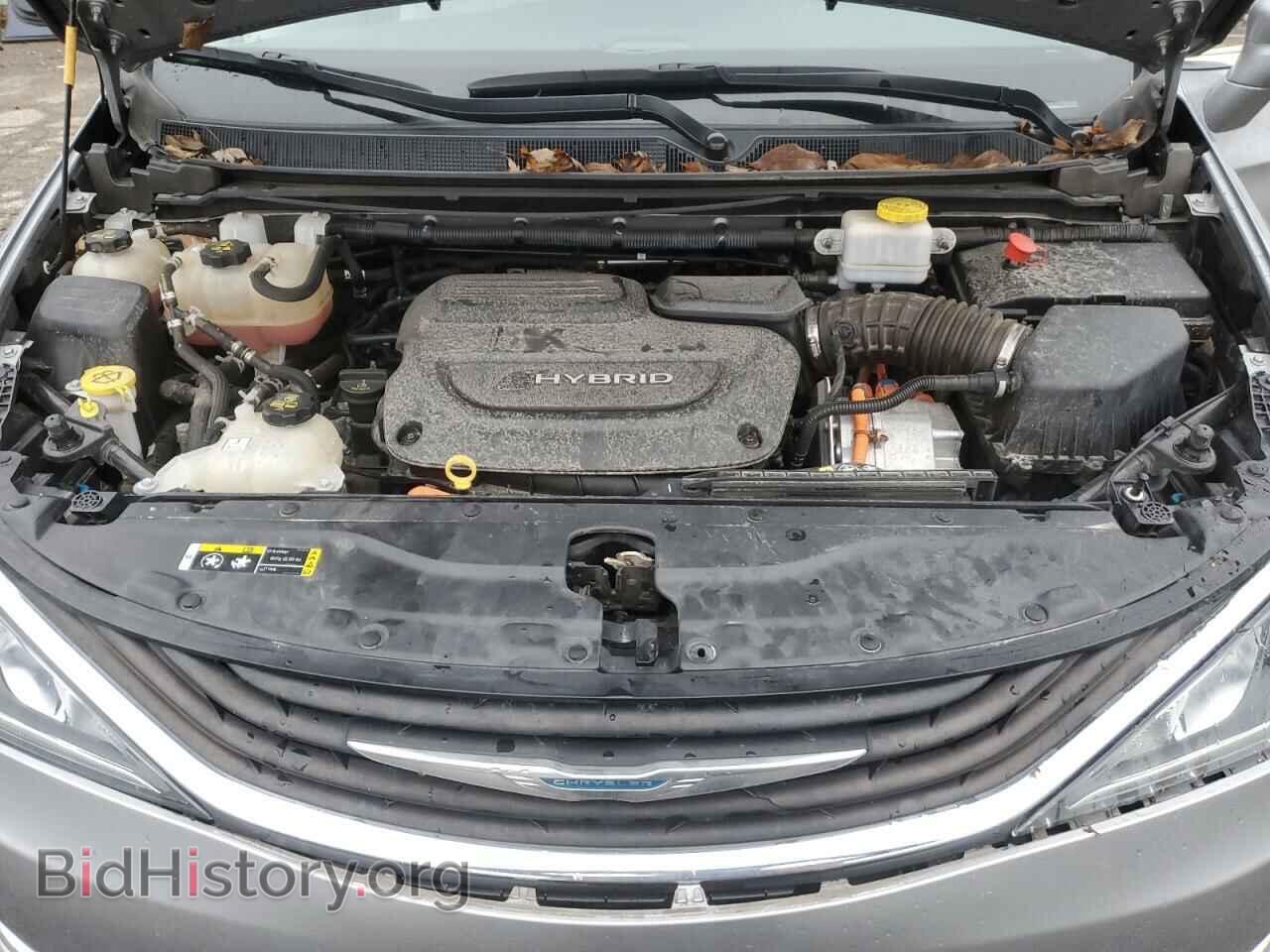 2017 CHRYSLER PACIFICA - VIN: 2C4RC1H79HR500729 - Photo 12