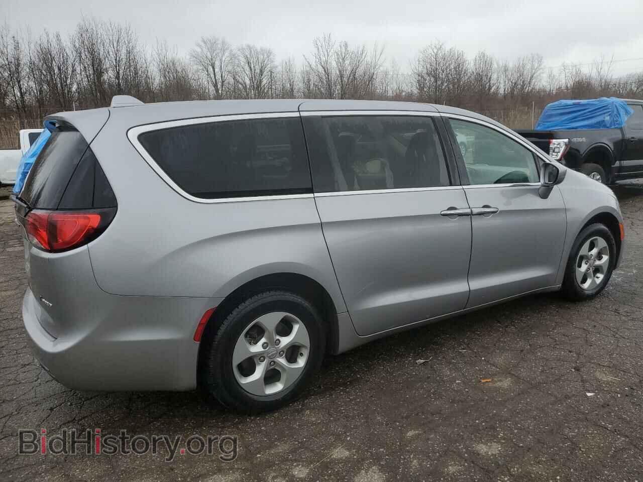 2017 CHRYSLER PACIFICA - VIN: 2C4RC1H79HR500729 - Photo 3