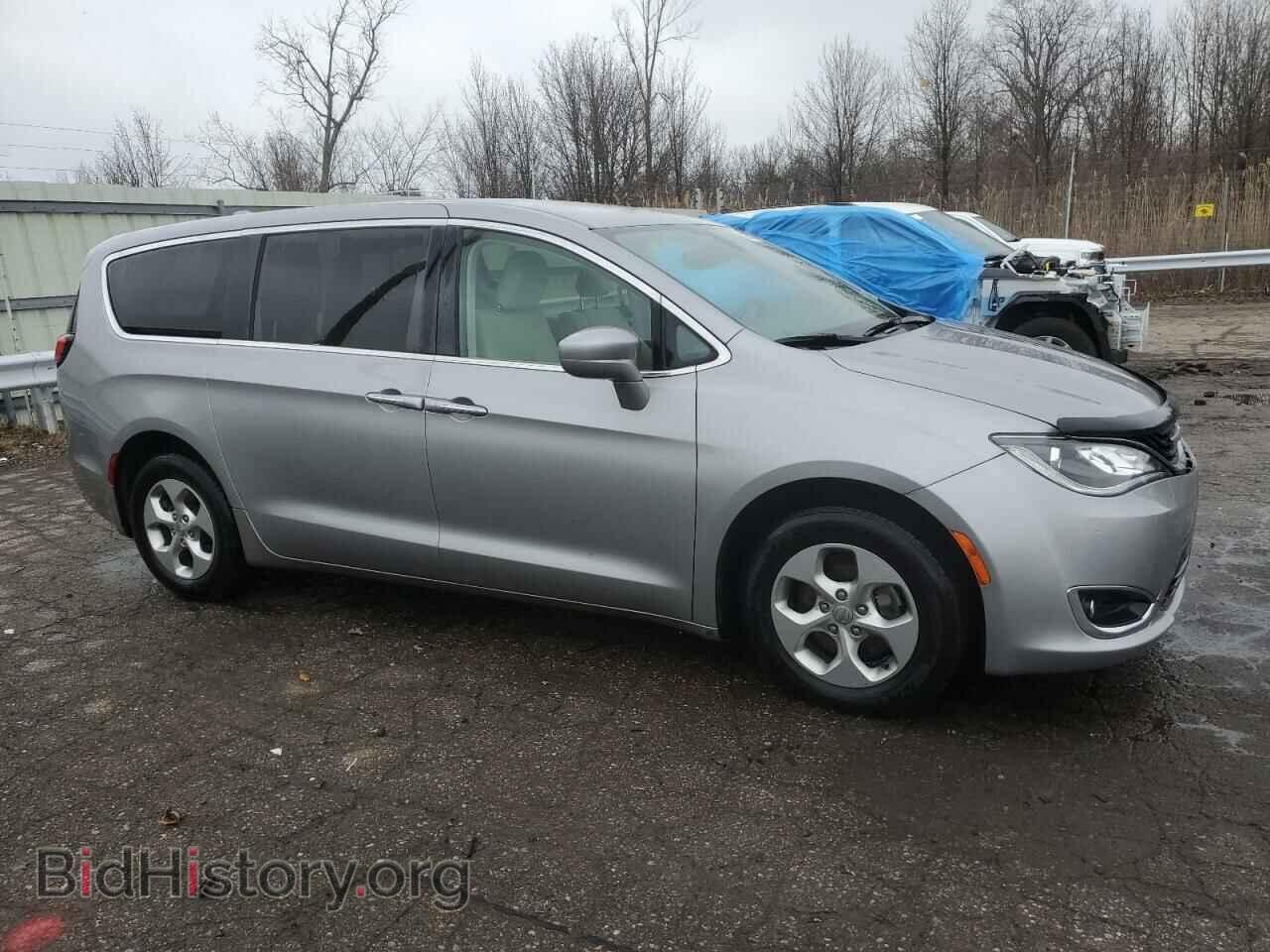 2017 CHRYSLER PACIFICA - VIN: 2C4RC1H79HR500729 - Photo 4