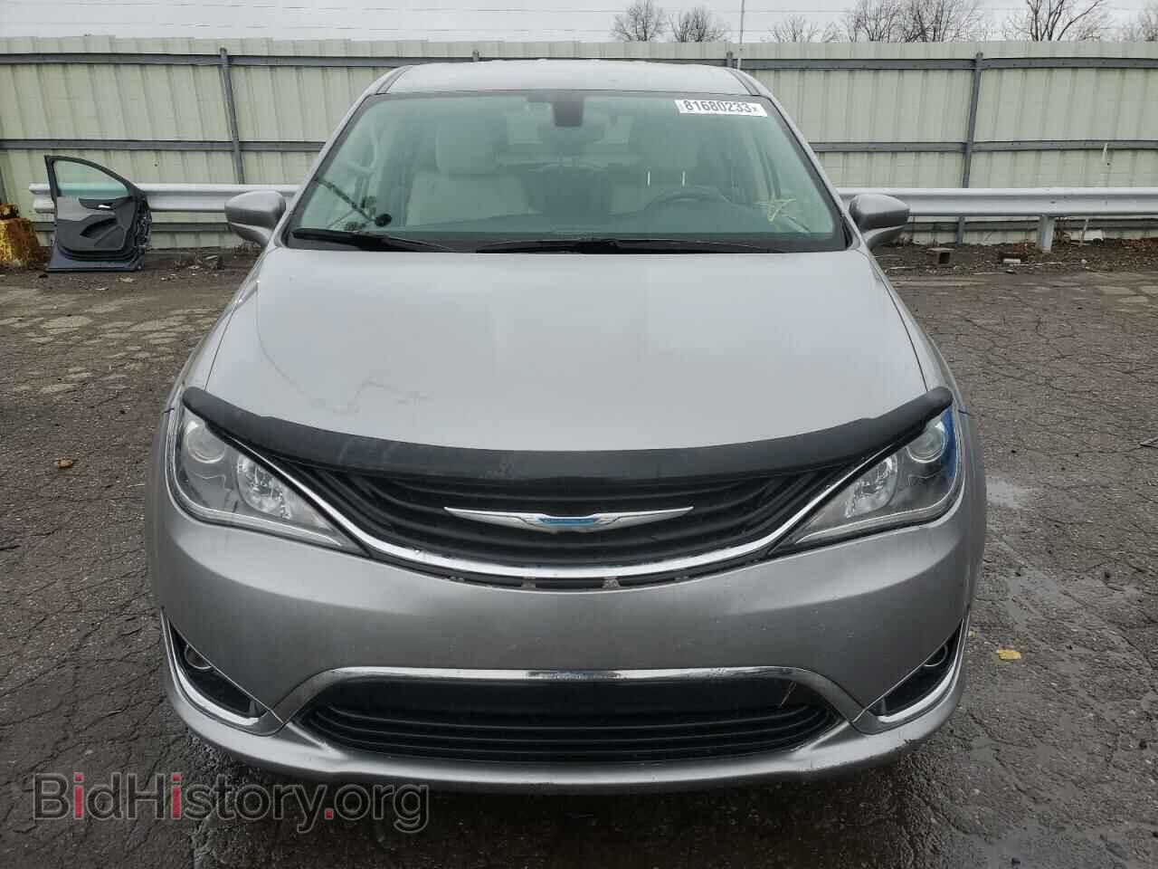 2017 CHRYSLER PACIFICA - VIN: 2C4RC1H79HR500729 - Photo 5