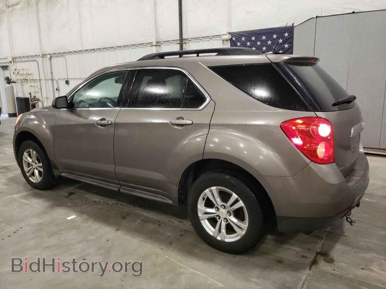 2011 CHEVROLET EQUINOX - VIN: 2CNFLEEC7B6220405 - Фото 2