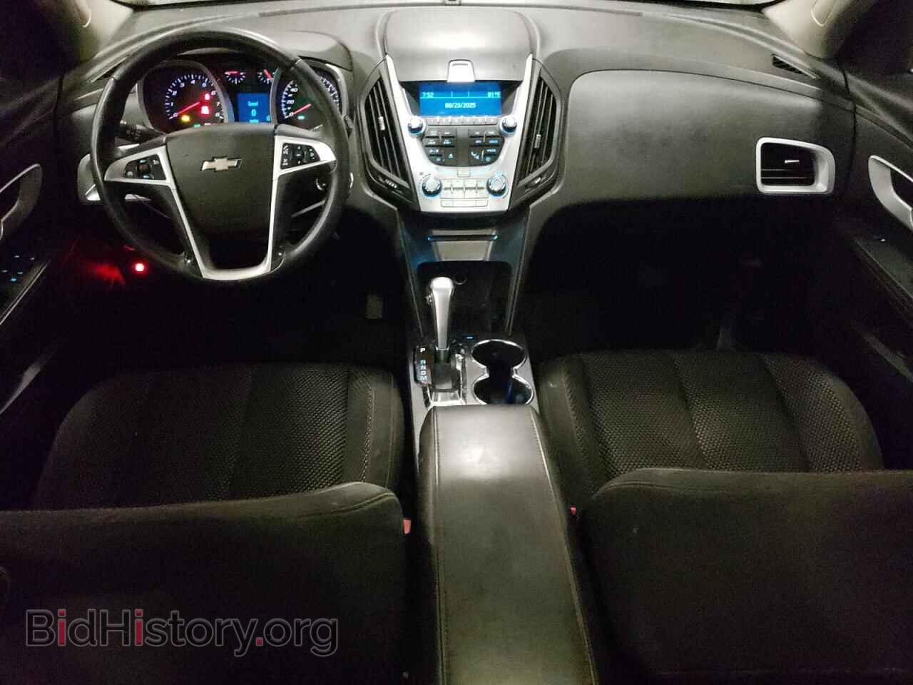 2011 CHEVROLET EQUINOX - VIN: 2CNFLEEC7B6220405 - Фото 8