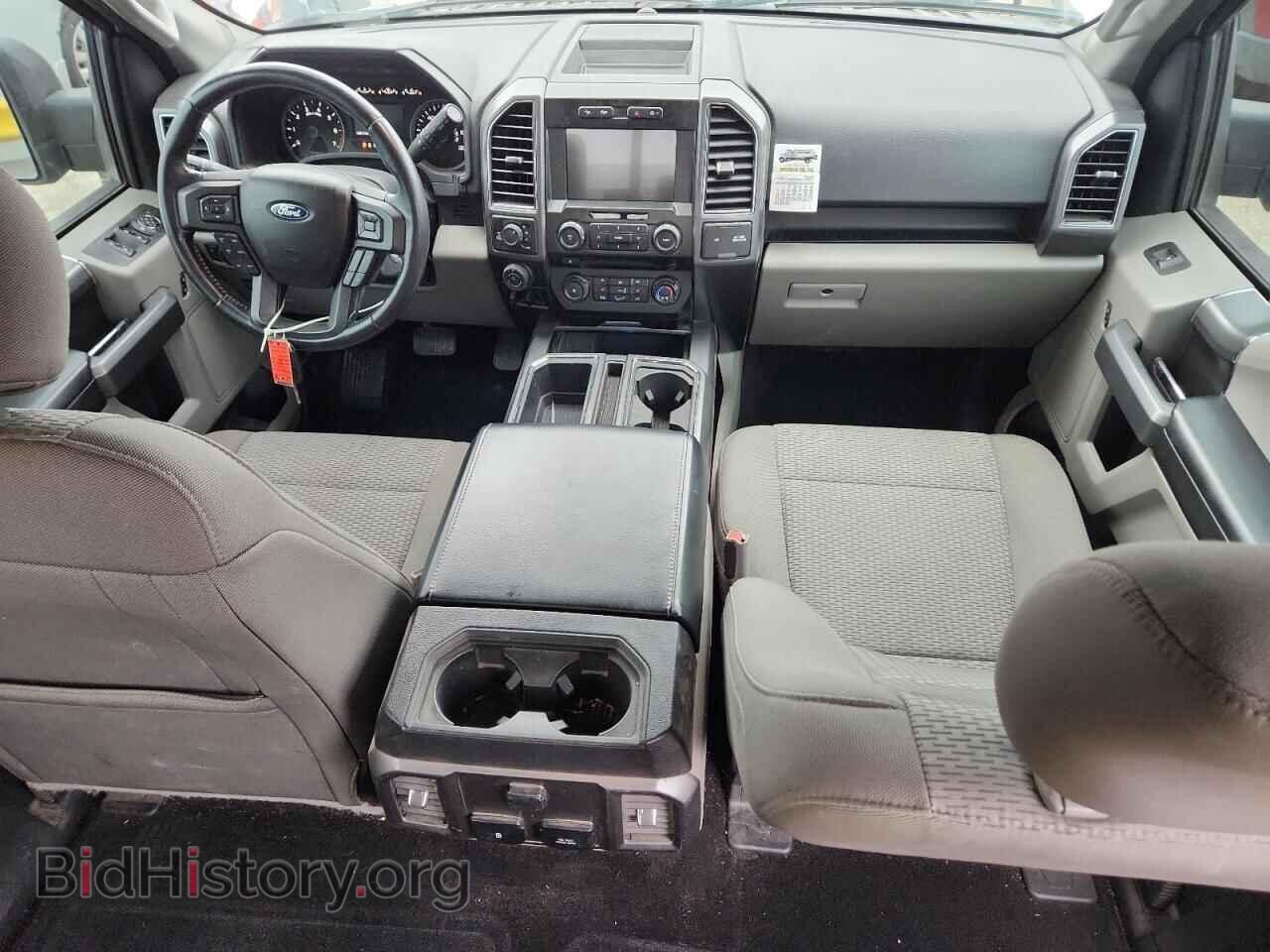 2017 FORD F-150 - VIN: 1FTEW1EP4HKD93193 - Фото 8